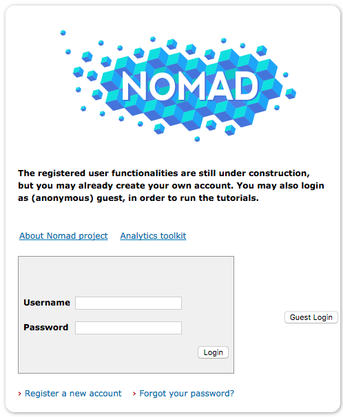 login